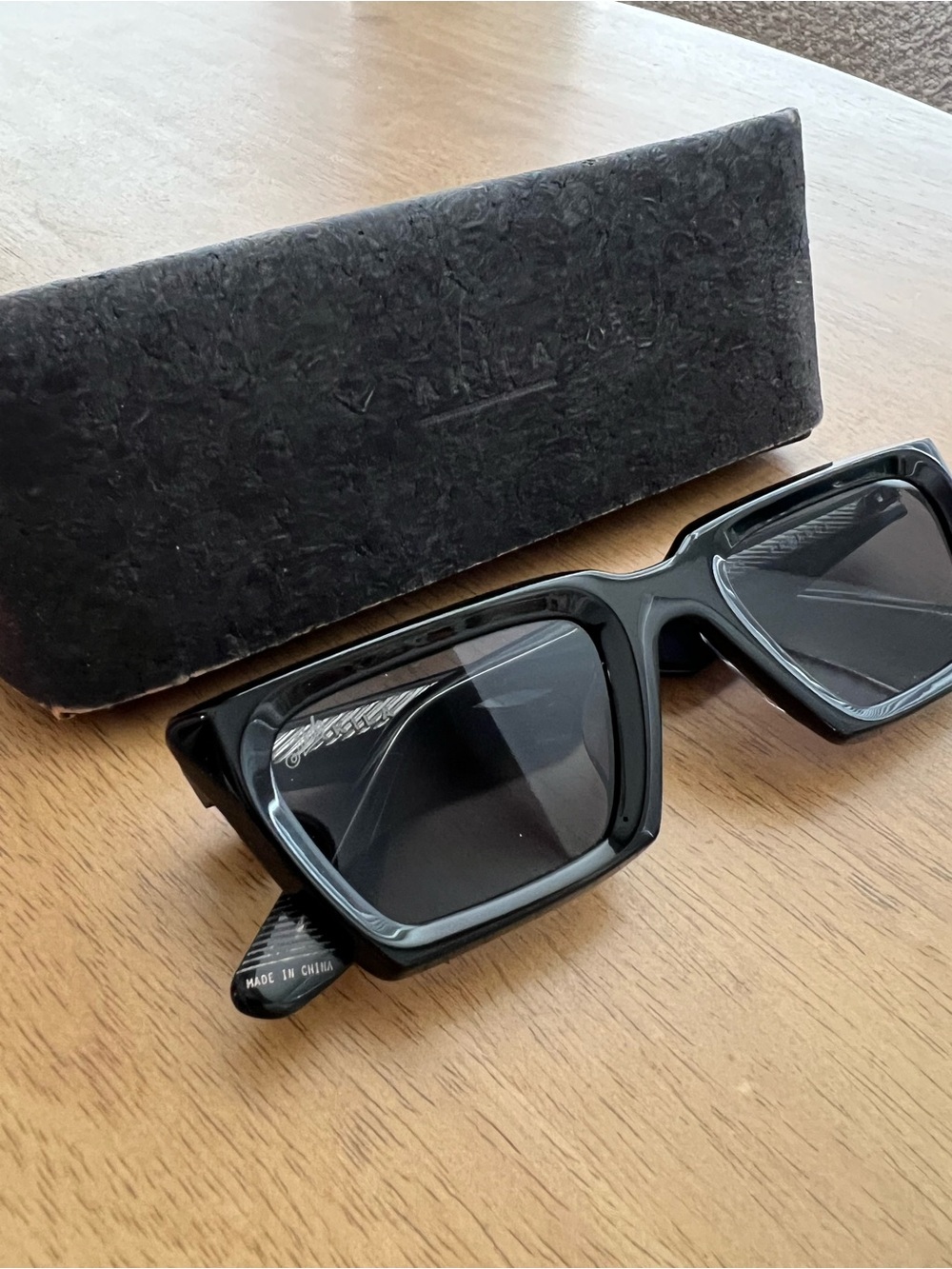 AKILA Sunglasses Paradox in Black Unisex Men’s Women’s - Picture 2 of 13